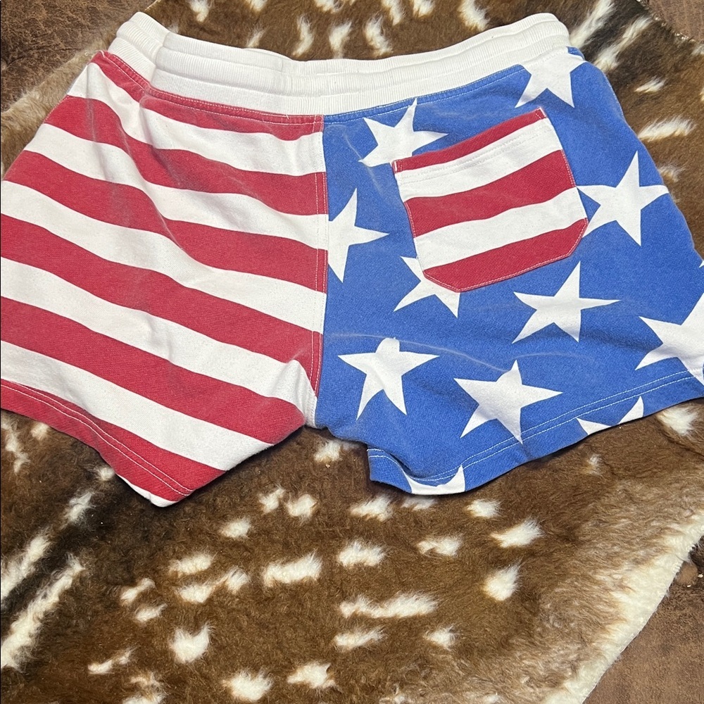 Chubbies‎ lounge wear American flag 5.5” #72 - Picture 4 of 4